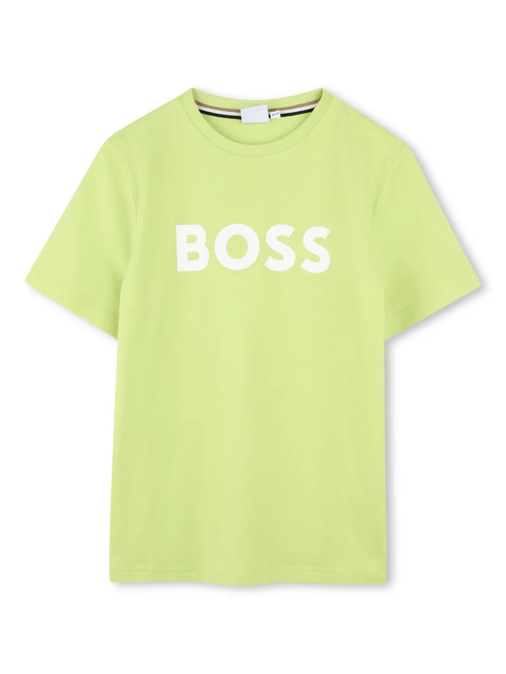 Футболка с логотипом BOSS Kidswear, зеленый
Футболка с логотипом BOSS Kidswear, зеленый
