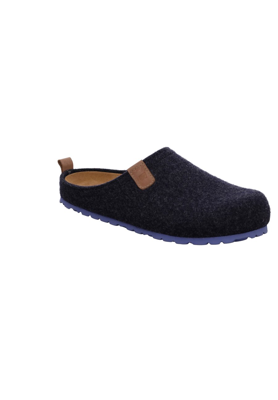 Тапочки Rohde NAPOLI-H, Ocean/Dark Blue
Тапочки Rohde NAPOLI-H, Ocean/Dark Blue