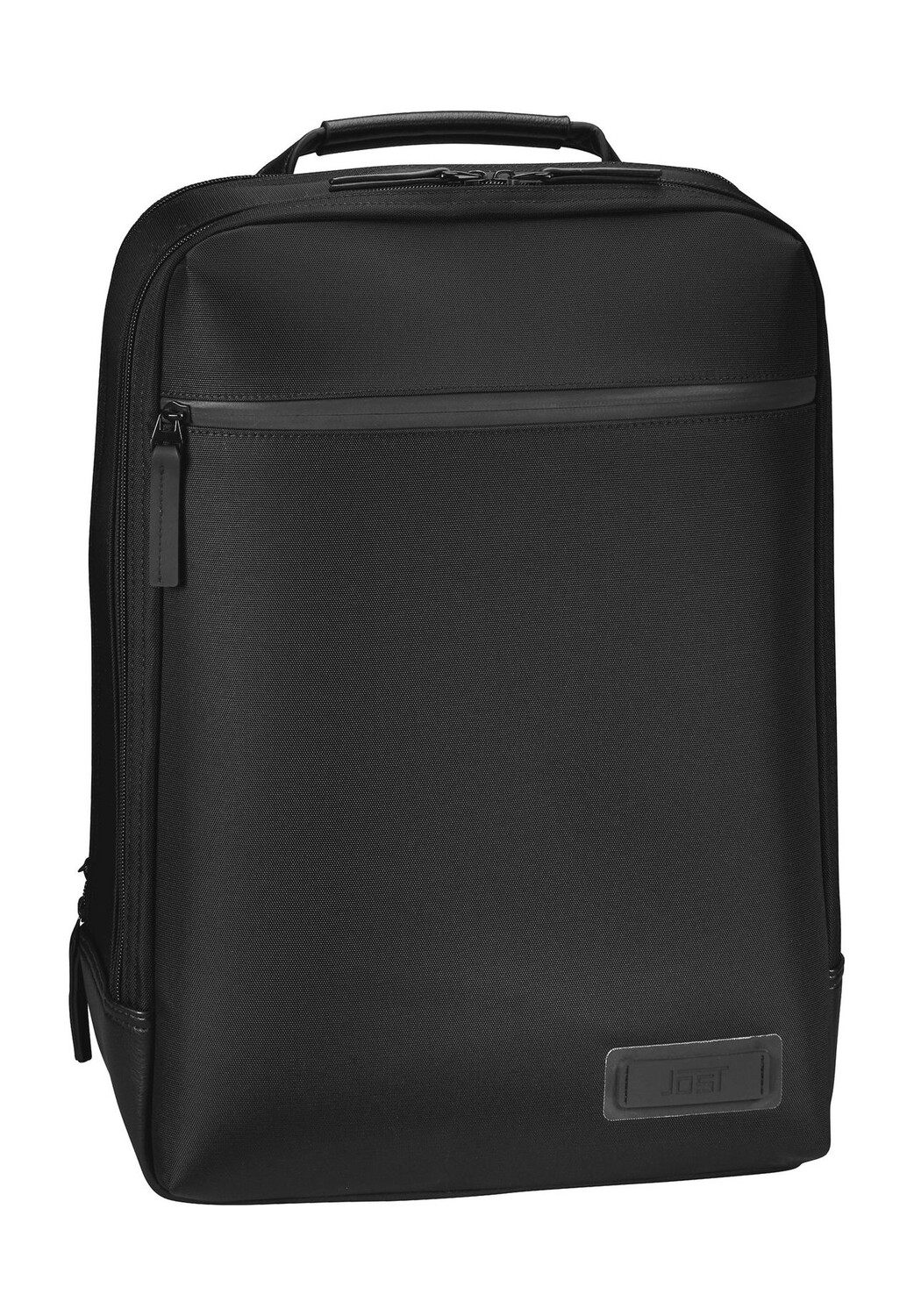 Рюкзак с отделением на молнии мужской JOST, черный
Рюкзак с отделением на молнии мужской JOST, черный