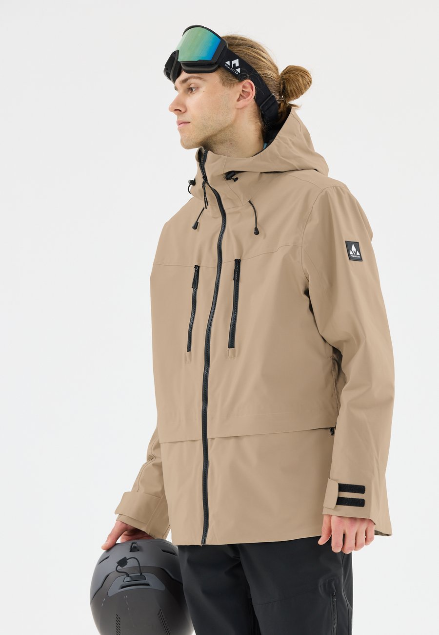 Куртка Whistler TAKODA, Fallen Rock/Light Brown
Куртка Whistler TAKODA, Fallen Rock/Light Brown