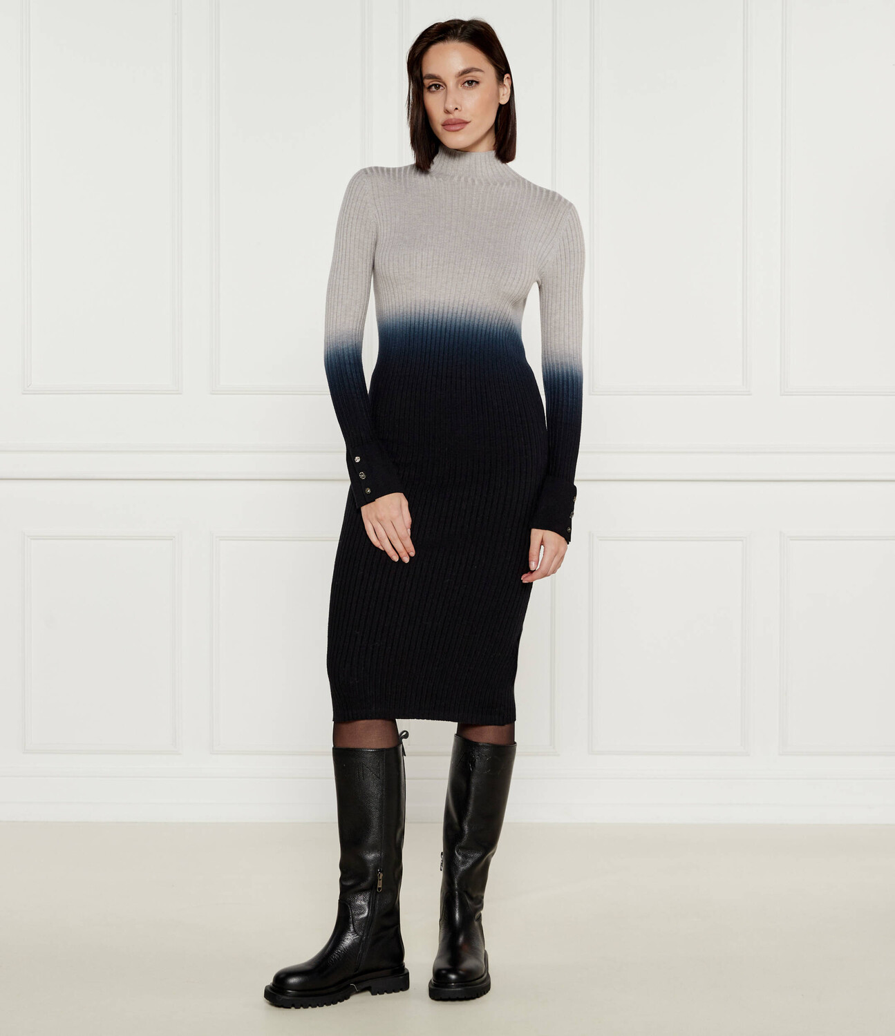 Платье Liu Jo, серый
Платье Liu Jo, серый