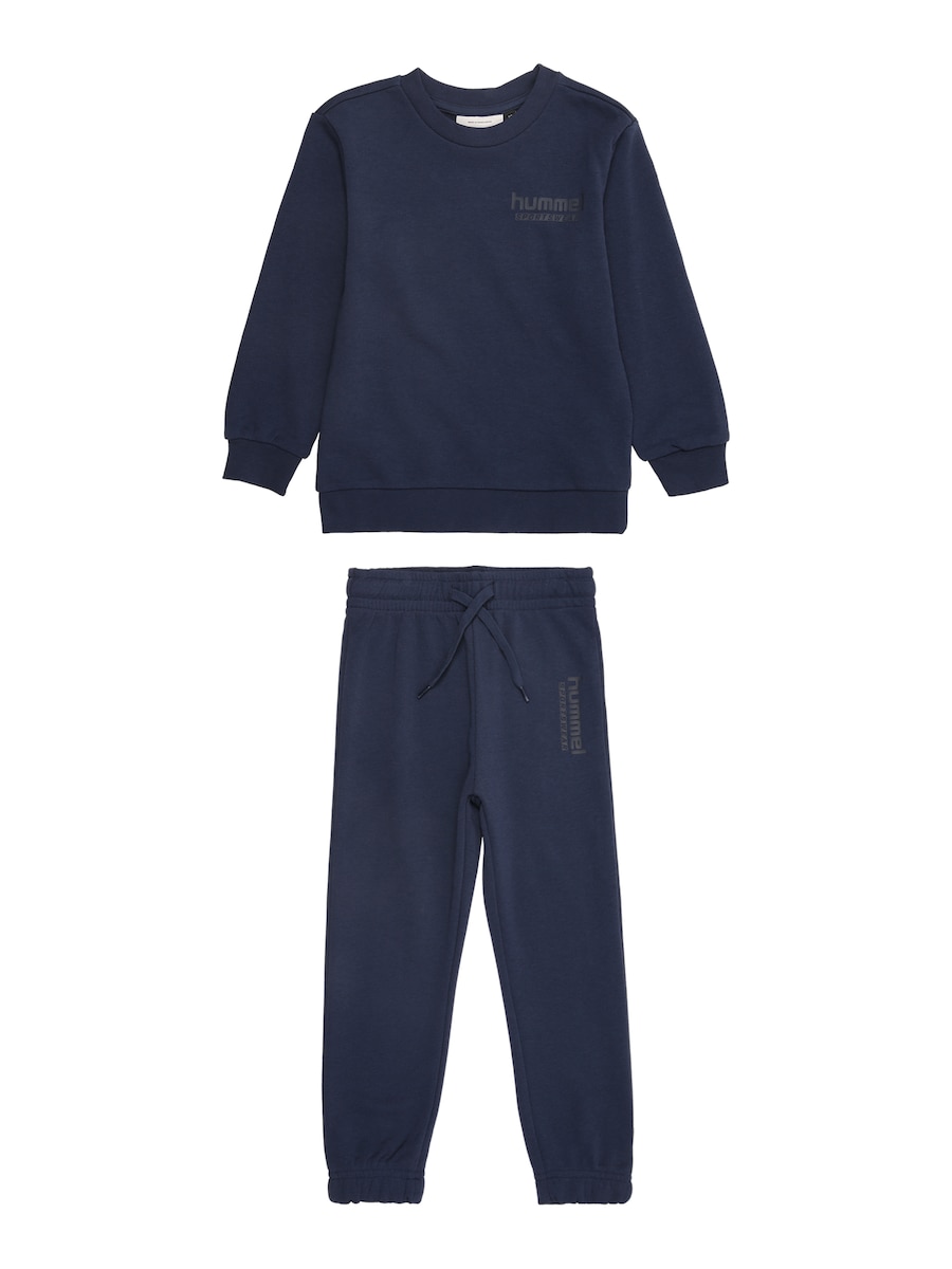 Спортивный костюм Hummel, темно-синий
Спортивный костюм Hummel, темно-синий