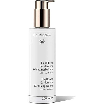 Dr Hauschka Hauschka Hay Flower Cardamon Очищающий бальзам 200 мл
Dr Hauschka Hauschka Hay Flower Cardamon Очищающий бальзам 200 мл