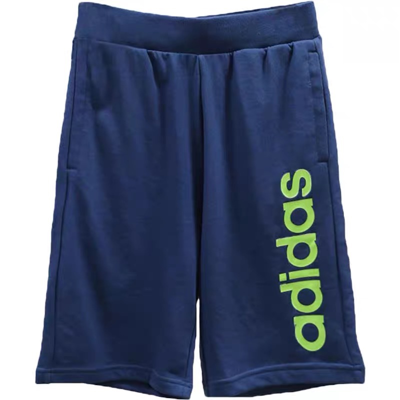 Повседневные шорты унисекс цвета индиго Adidas, синий
Повседневные шорты унисекс цвета индиго Adidas, синий