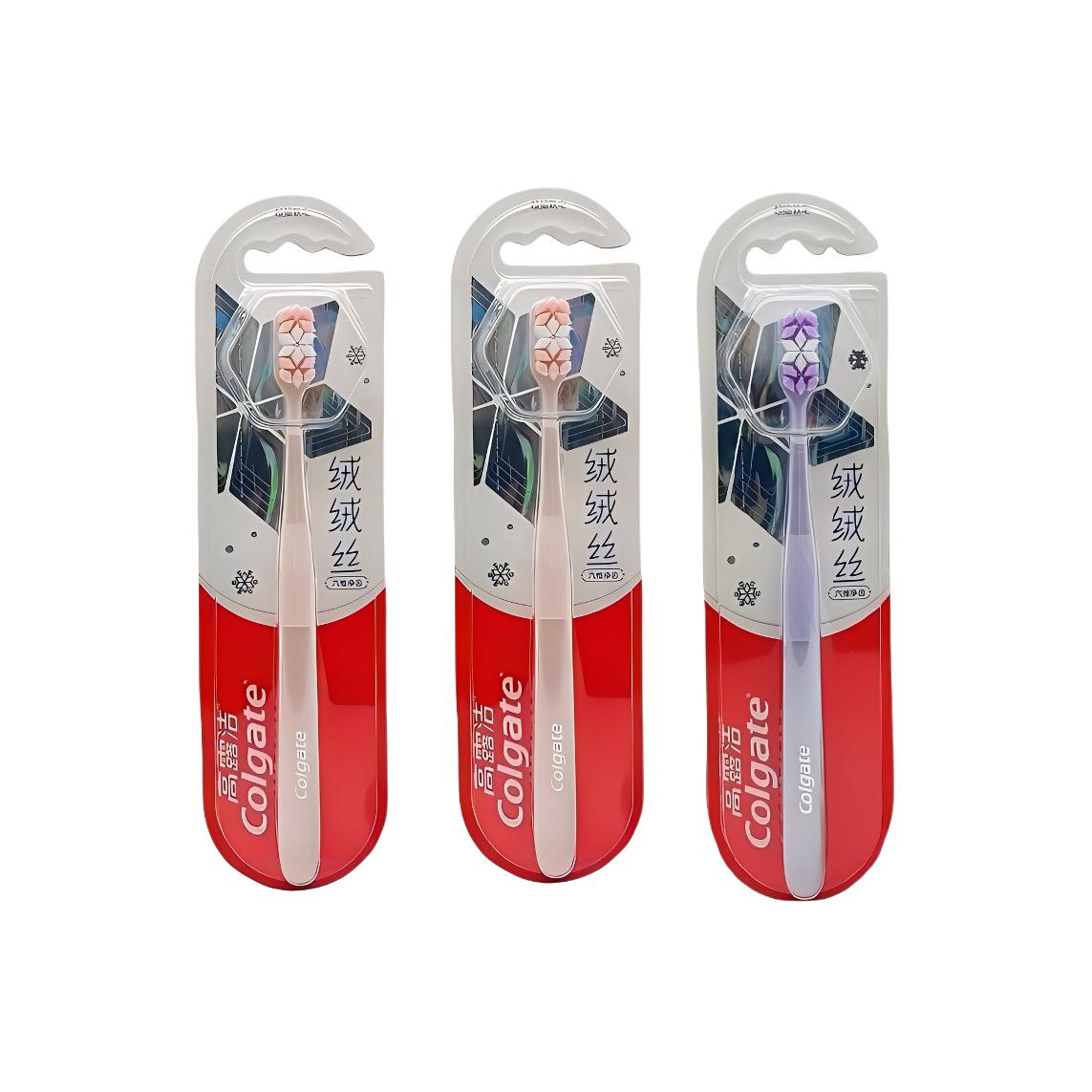 Зубные щетки Unisex COLGATE
Зубные щетки Unisex COLGATE