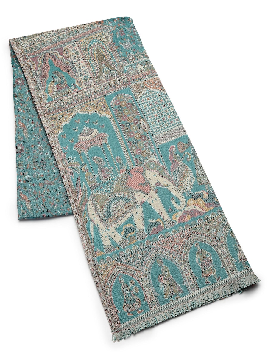 Шарф AVANT-GARDE PARIS Lunaya, Mixed Colors
Шарф AVANT-GARDE PARIS Lunaya, Mixed Colors