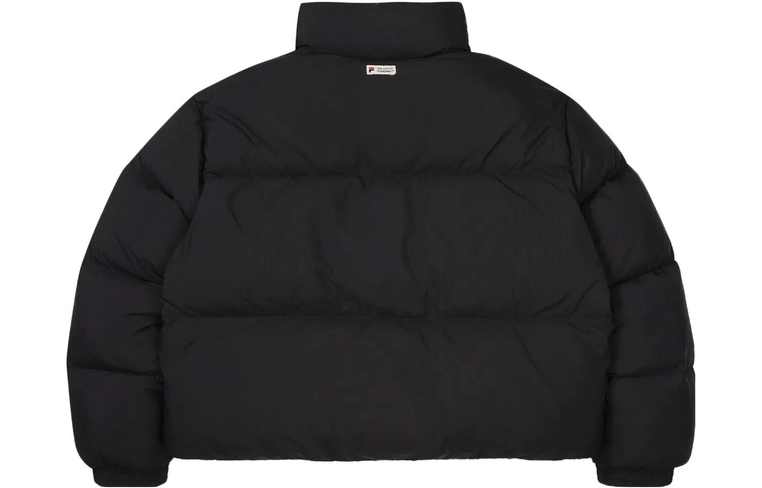 Пуховик женский черный Fila
Пуховик женский черный Fila