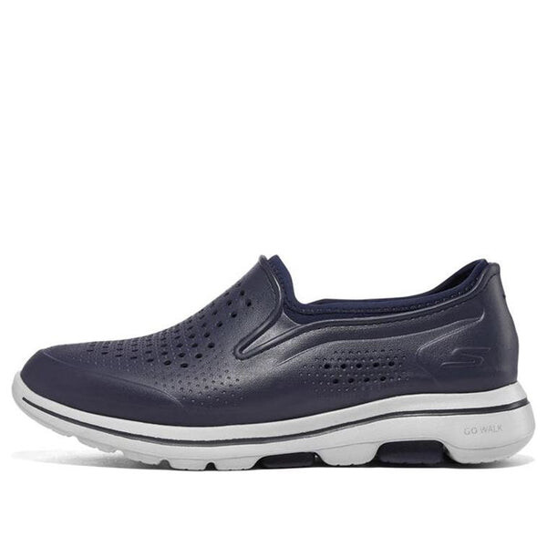 Кроссовки go walk 5 'blue white' Skechers, синий
Кроссовки go walk 5 'blue white' Skechers, синий