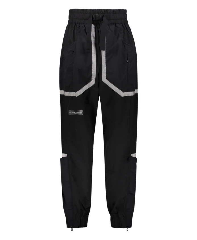 Технические нейлоновые брюки Iso.Poetism, черный
Технические нейлоновые брюки Iso.Poetism, черный