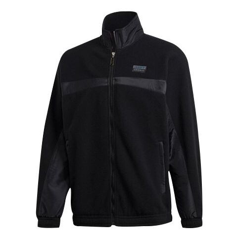 Куртка adidas originals Colorblock Stand Collar Casual Sports Jacket Black, черный
Куртка adidas originals Colorblock Stand Collar Casual Sports Jacket Black, черный
