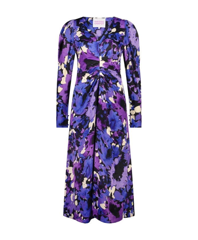 Длинное платье Fabienne Chapot, фиолетовый
Длинное платье Fabienne Chapot, фиолетовый