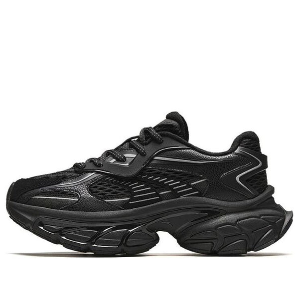 Кроссовки звезда луна низкие Anta, черный
Кроссовки звезда луна низкие Anta, черный