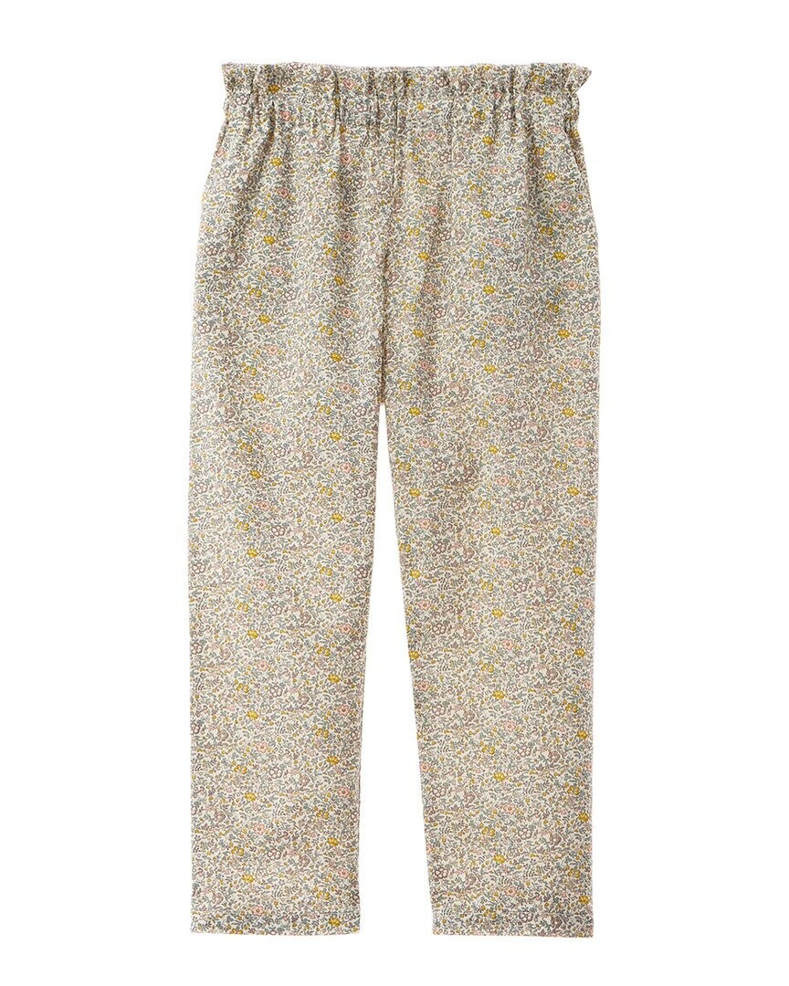 Брюки BONPOINT с цветочным принтом, белый
Брюки BONPOINT с цветочным принтом, белый