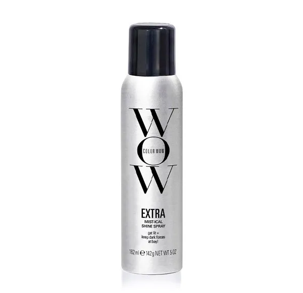 Лак для блеска волос Extra Color Wow, 162 ml
Лак для блеска волос Extra Color Wow, 162 ml