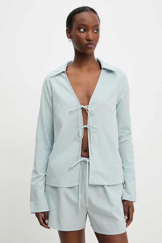 Рубашка Answear.Lab, зеленый
Рубашка Answear.Lab, зеленый