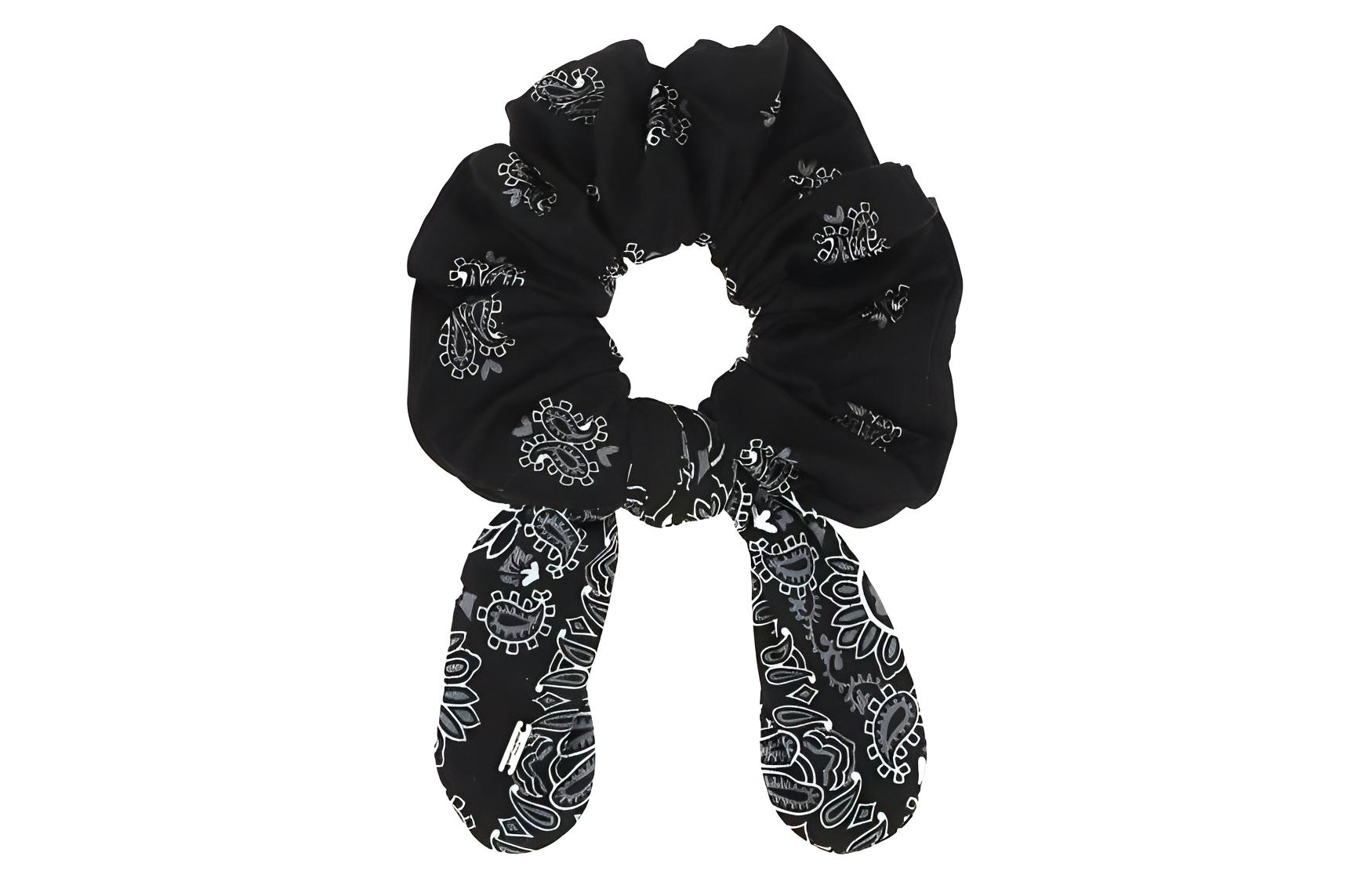 SAINT LAURENT Резинки для волос Women's Black
SAINT LAURENT Резинки для волос Women's Black
