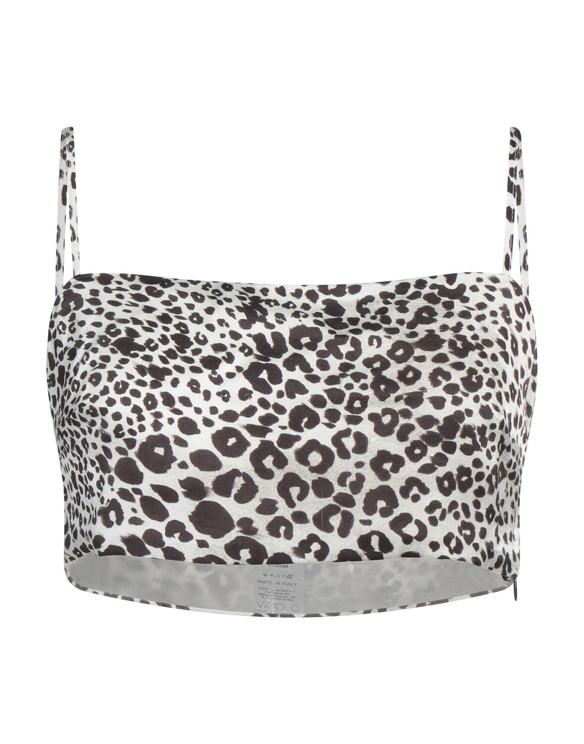 Топ Vicolo, черный
Топ Vicolo, черный