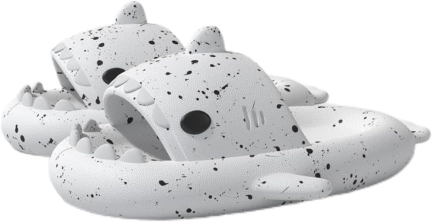 Унисекс сандалии с изображением акулы, оригинальные улучшенные, противоскользящие, быстросохнущие, для женщин и мужчин, светло-голубые, размер универсальный 6-13 Generic
Унисекс сандалии с изображением акулы, оригинальные улучшенные, противоскользящие, быстросохнущие, для женщин и мужчин, светло-голубые, размер универсальный 6-13 Generic