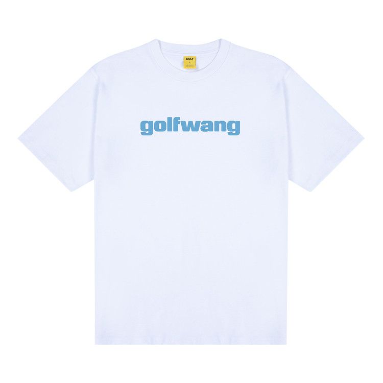 Футболка GOLF WANG Nino Tee, White
Футболка GOLF WANG Nino Tee, White