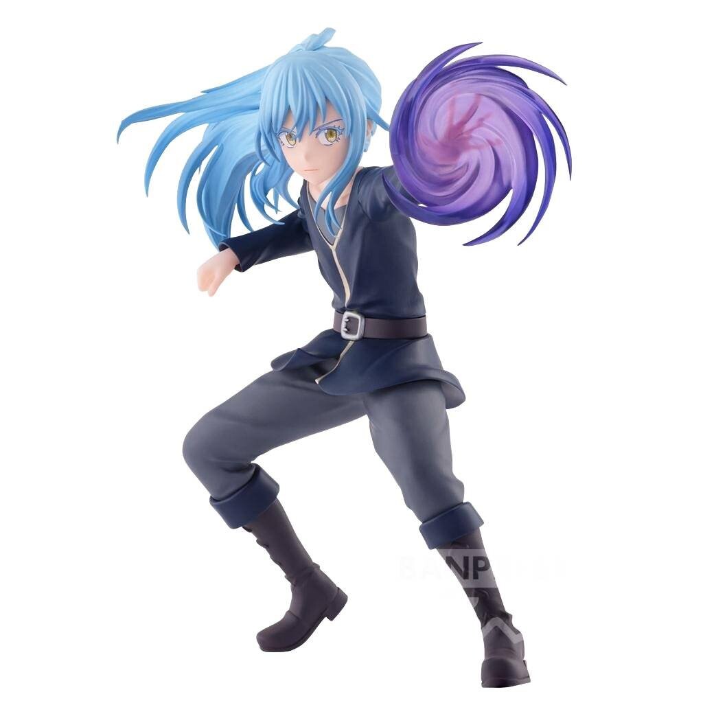 Слизь - rimuru tempest - фигурка вибрирующих звезд 16см Inna marka
Слизь - rimuru tempest - фигурка вибрирующих звезд 16см Inna marka