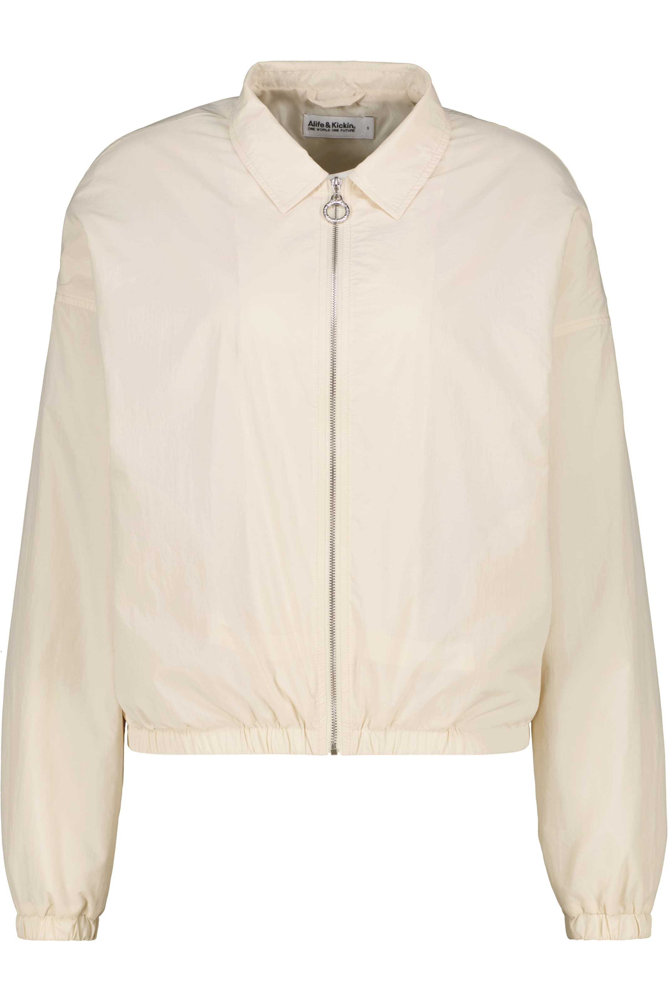 Alife & kickin Куртка для межсезонья в цвете Cream
Alife & kickin Куртка для межсезонья в цвете Cream