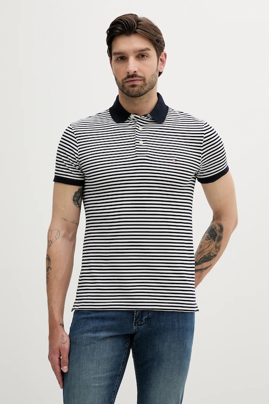 Поло Tommy Hilfiger, темно-синий
Поло Tommy Hilfiger, темно-синий