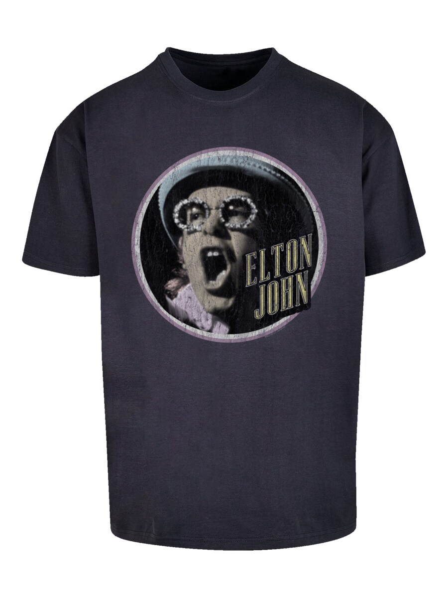 Рубашка F4NT4STIC Elton John Vintage Circle, темно-синий
Рубашка F4NT4STIC Elton John Vintage Circle, темно-синий
