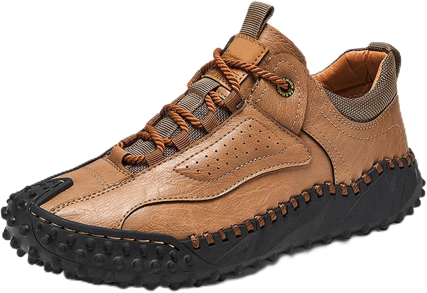 Ортопедические ботинки для мужчин, 2025 года, широкие, с поддержкой свода стопы, походные кроссовки Rolinb, коричневый
Ортопедические ботинки для мужчин, 2025 года, широкие, с поддержкой свода стопы, походные кроссовки Rolinb, коричневый