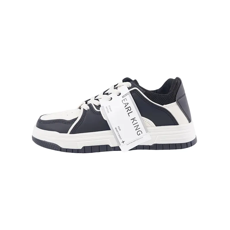 Earl king Амортизирующие износостойкие низкие скейтерские кроссовки мужские - черные, цвет Black
Earl king Амортизирующие износостойкие низкие скейтерские кроссовки мужские - черные, цвет Black