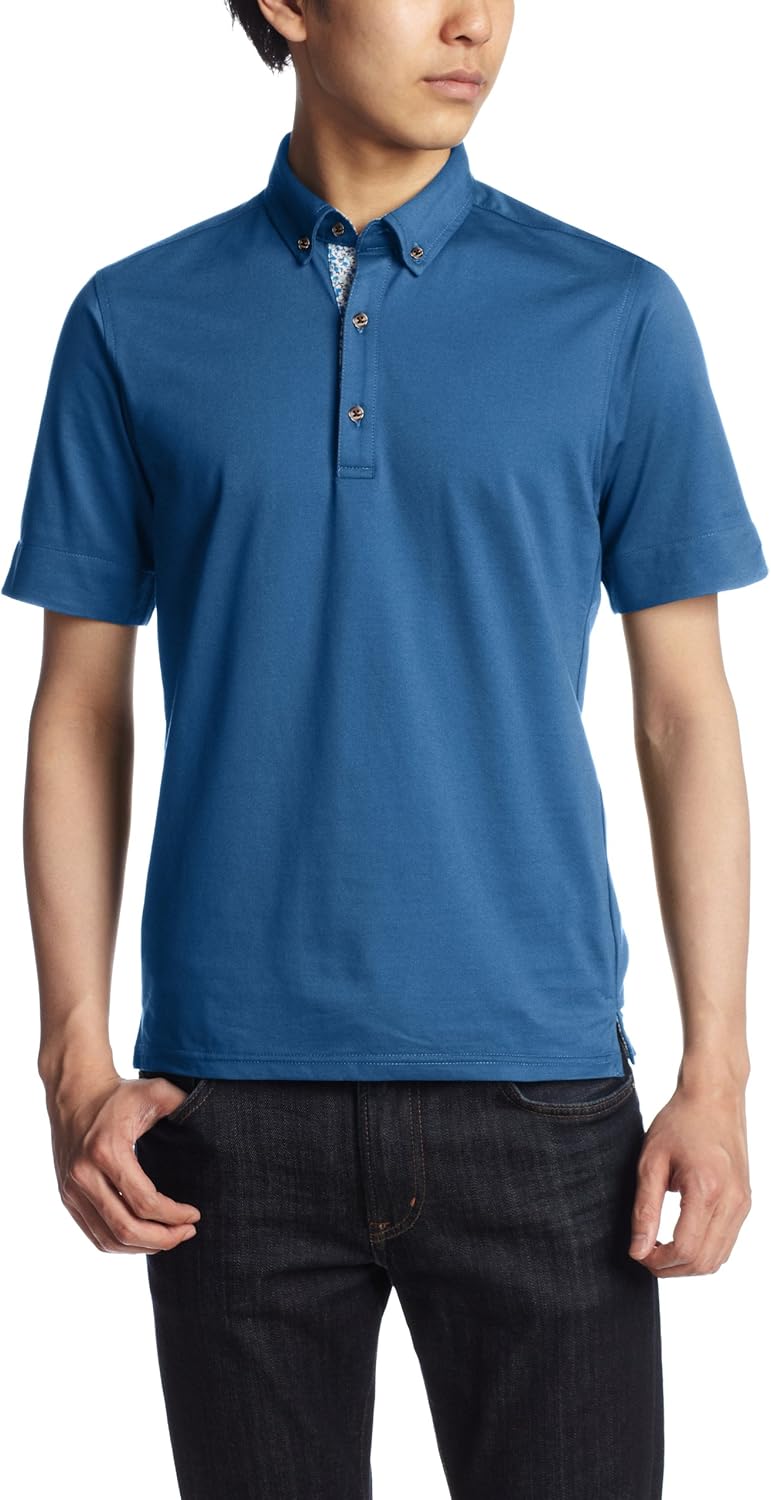 Футболка-поло UNION STATION COOL MAX Color, синий
Футболка-поло UNION STATION COOL MAX Color, синий