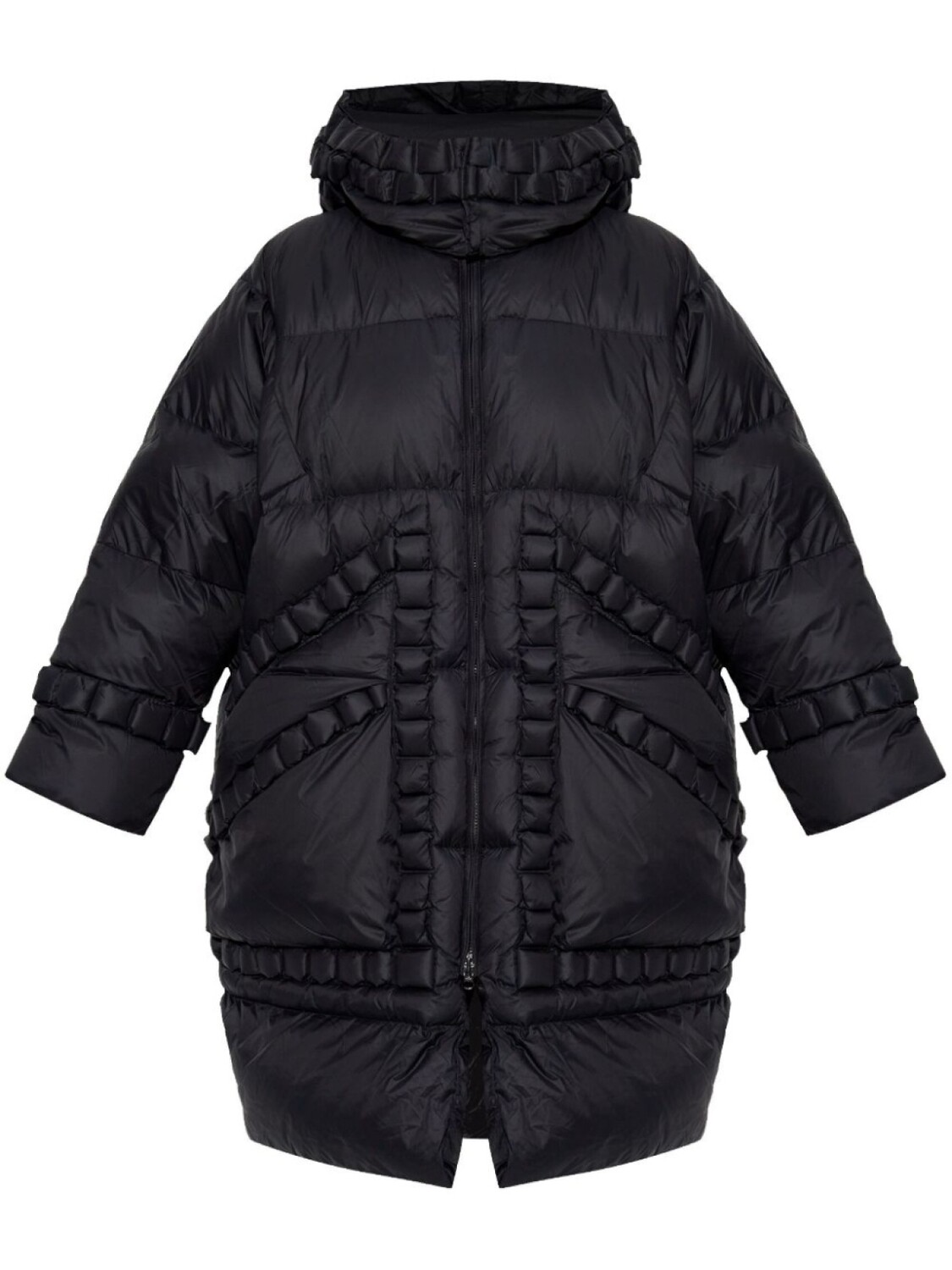 RAXXY пальто GDragon, черный 
RAXXY пальто GDragon, черный