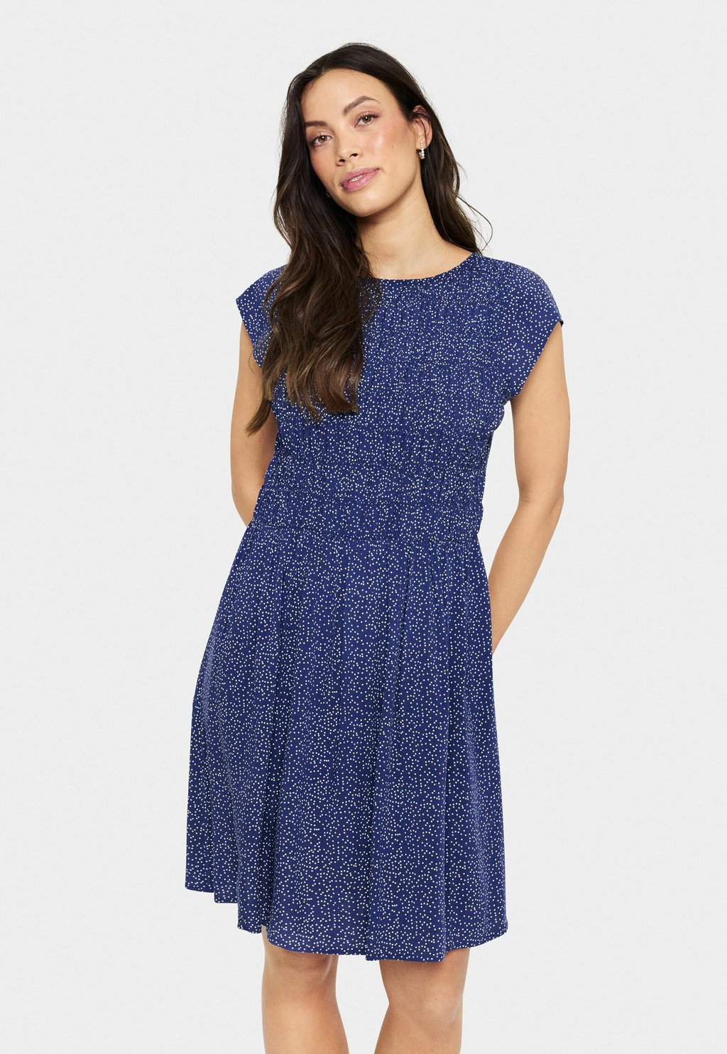 Повседневное платье GISLA Saint Tropez, темно-синий
Повседневное платье GISLA Saint Tropez, темно-синий