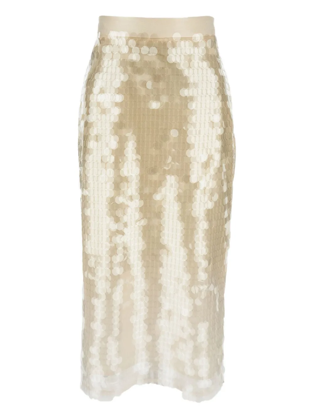 Юбка миди с пайетками Lorena Antoniazzi, белый
Юбка миди с пайетками Lorena Antoniazzi, белый