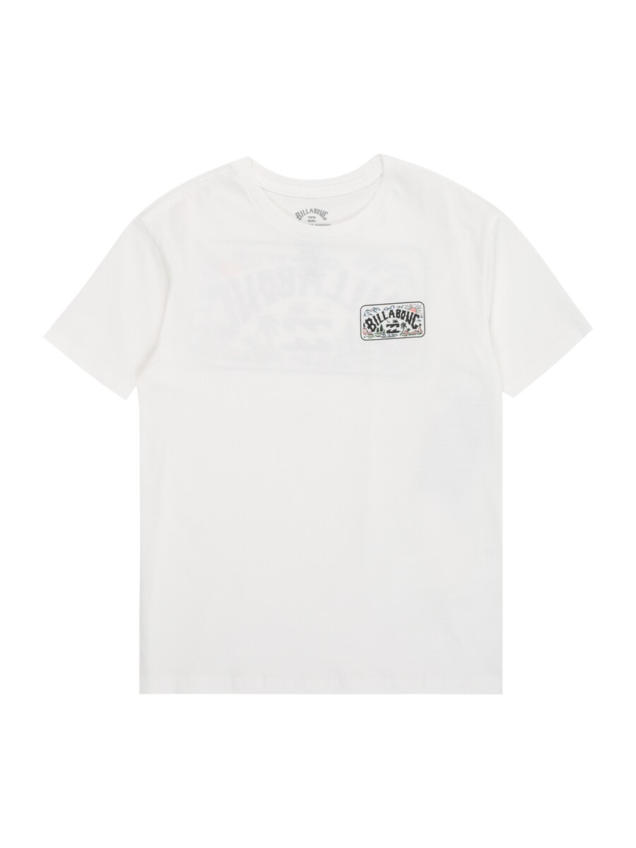 Футболка Performance BILLABONG SCENIC ARCH, белый
Футболка Performance BILLABONG SCENIC ARCH, белый