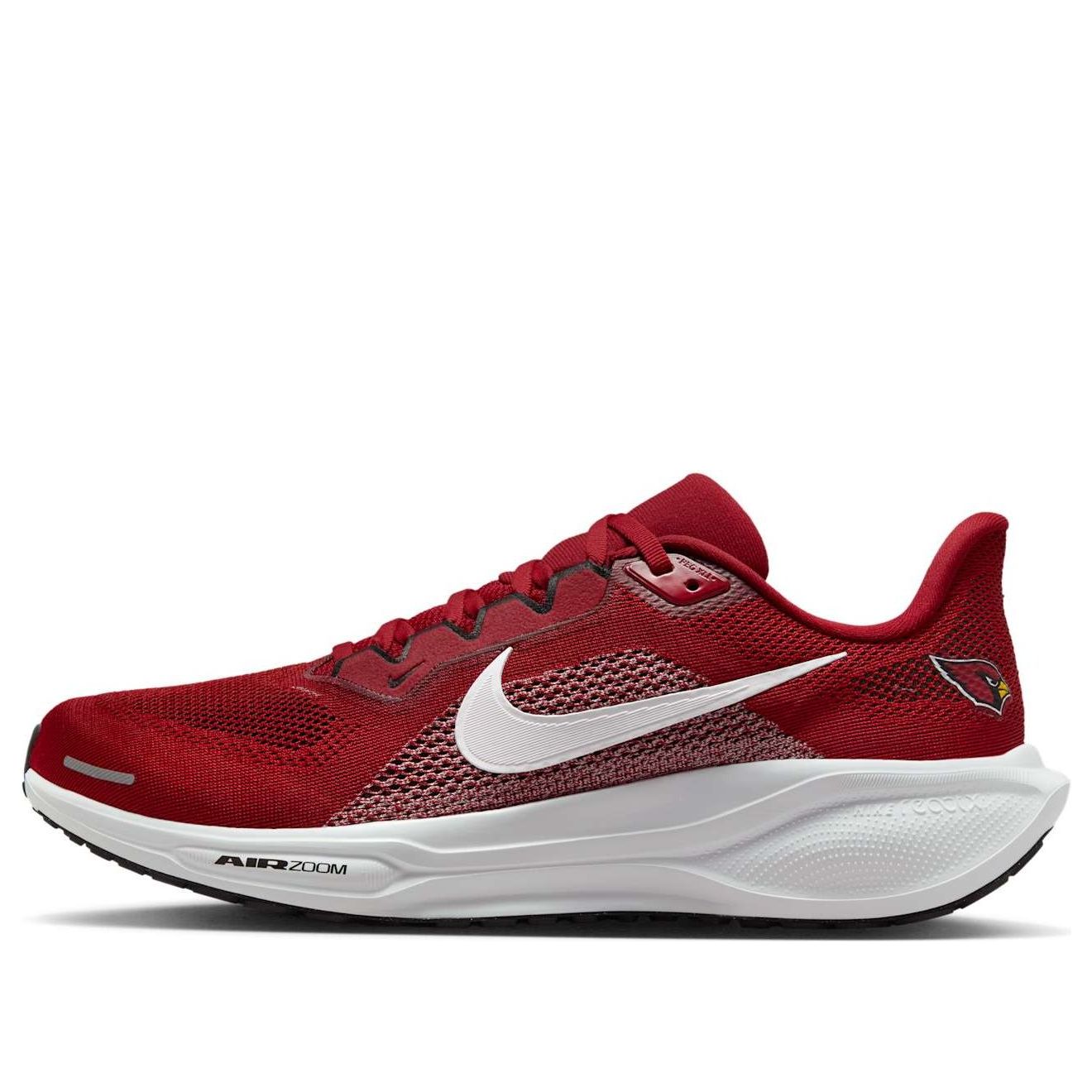 Кроссовки Nike x NFL Pegasus 41 'Arizona Cardinals'
Кроссовки Nike x NFL Pegasus 41 'Arizona Cardinals'