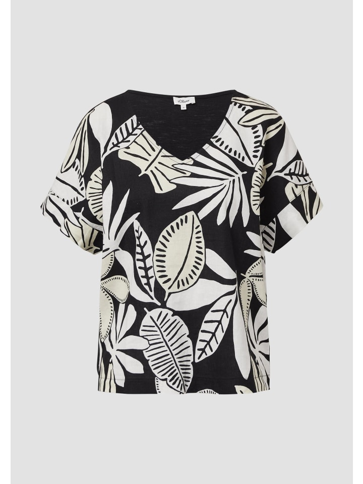 Футболка в цвете 99A0_черный s.Oliver
Футболка в цвете 99A0_черный s.Oliver