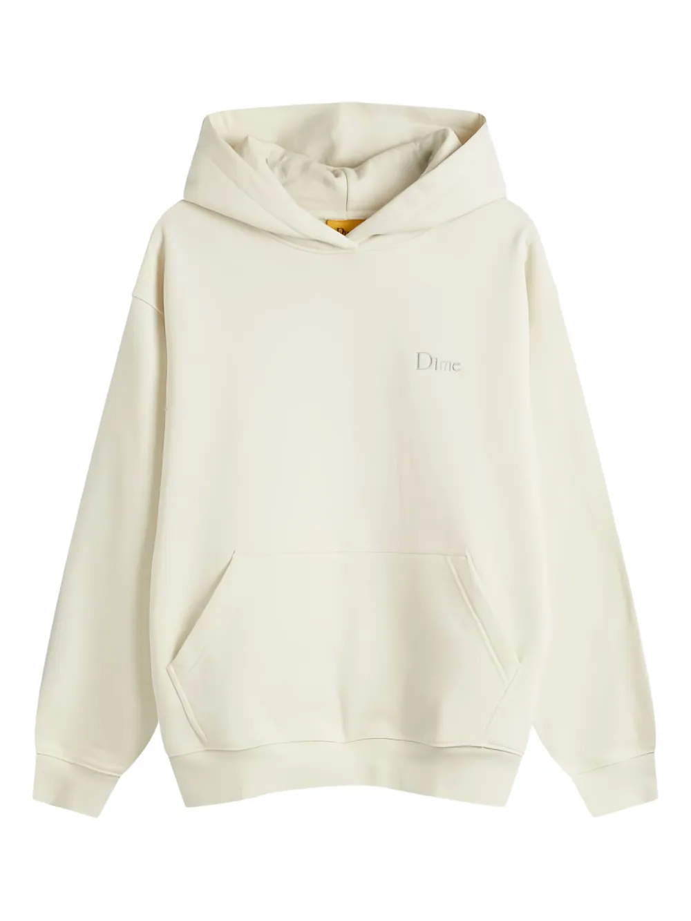 Худи с вышитым логотипом dime, нейтральный
Худи с вышитым логотипом dime, нейтральный