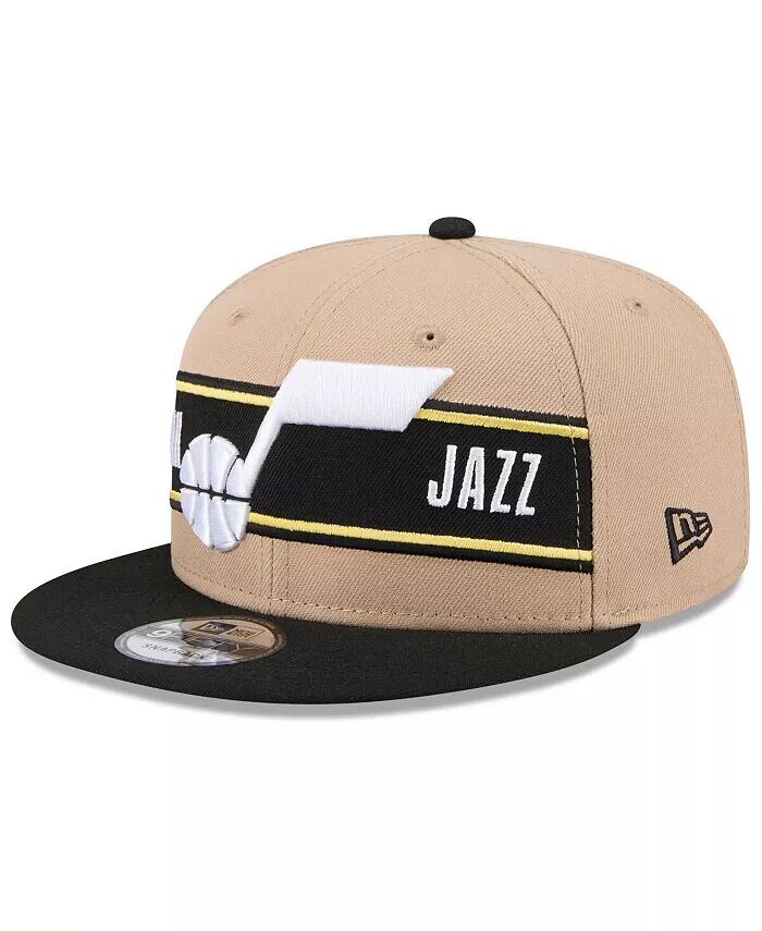Мужская кепка Snapback цвета «бежевый/черный» Utah Jazz 2024 NBA Draft 9FIFTY New Era
Мужская кепка Snapback цвета «бежевый/черный» Utah Jazz 2024 NBA Draft 9FIFTY New Era