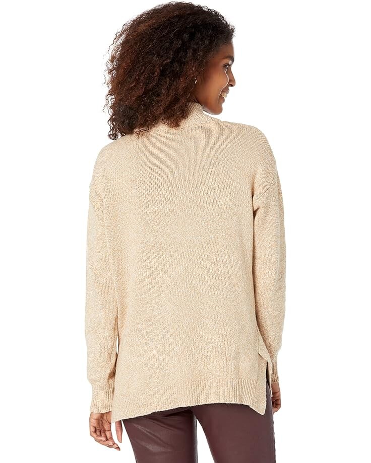 Свитер Elliott Lauren Need For Tweed Mock Neck Sweater with Button Detail On Shoulder, естественный
Свитер Elliott Lauren Need For Tweed Mock Neck Sweater with Button Detail On Shoulder, естественный