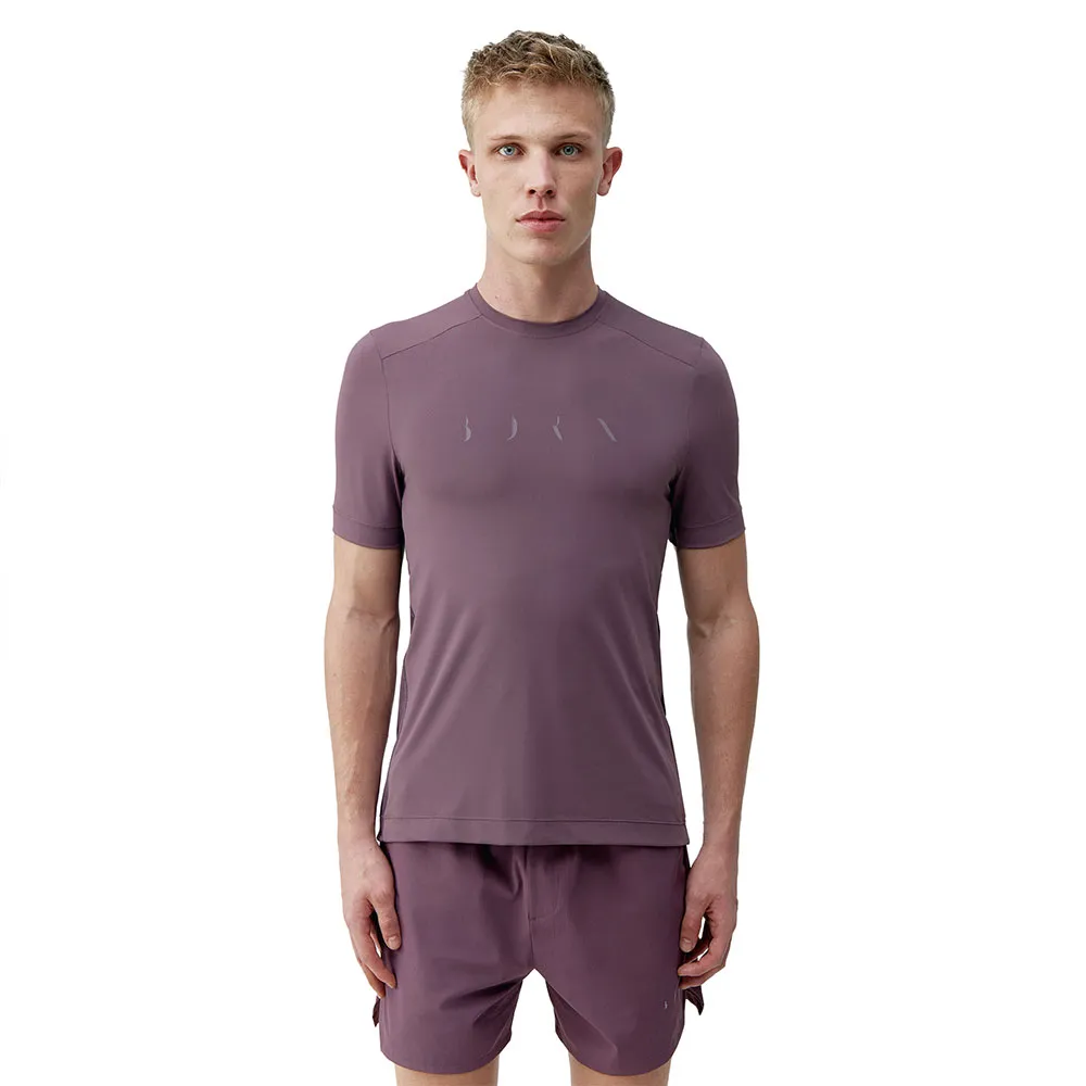 Футболка с коротким рукавом Born Living Yoga Volta, фиолетовый
Футболка с коротким рукавом Born Living Yoga Volta, фиолетовый