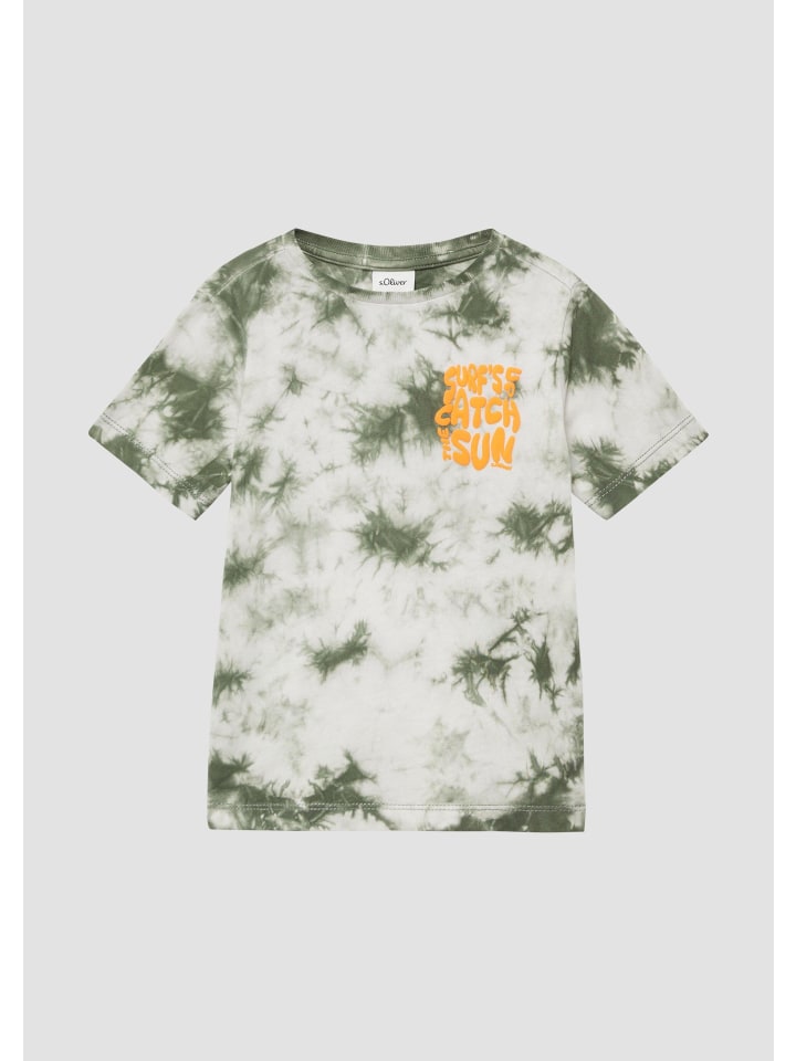 Футболка цвета 7807_fir green s.Oliver, Зеленый, Футболка цвета 7807_fir green s.Oliver
Футболка цвета 7807_fir green s.Oliver, Зеленый, Футболка цвета 7807_fir green s.Oliver