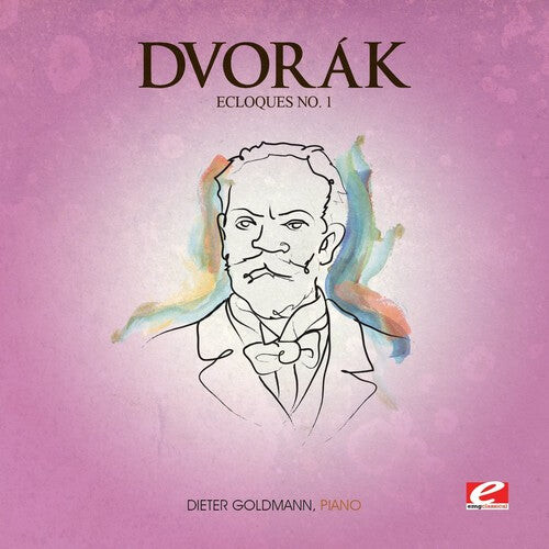 CD диск Dvorak: Ecloques 1
CD диск Dvorak: Ecloques 1