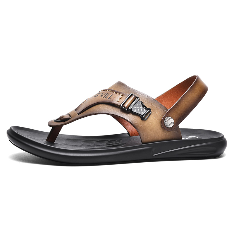 G'VILL Пляжные сандалии мужские цвета хаки/серый
G'VILL Пляжные сандалии мужские цвета хаки/серый