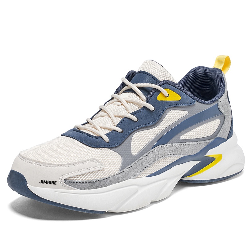 Низкие повседневные туфли для мужчин King Jinmai, Ecru
Низкие повседневные туфли для мужчин King Jinmai, Ecru