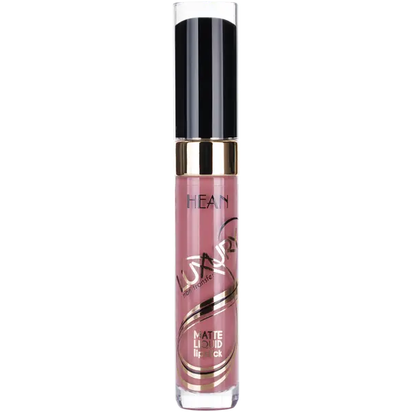 Жидкая помада Amy 01, 8 мл Hean Luxury
Жидкая помада Amy 01, 8 мл Hean Luxury