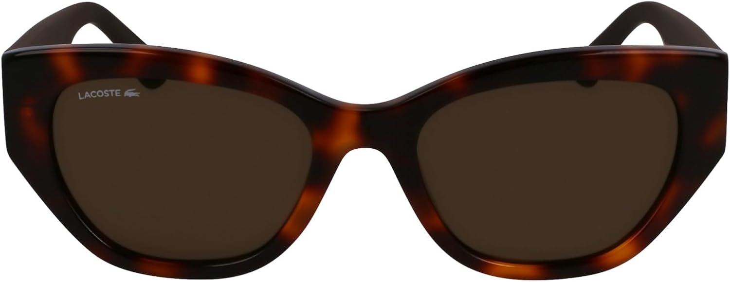 Женские солнцезащитные очки Lacoste, Havana
Женские солнцезащитные очки Lacoste, Havana