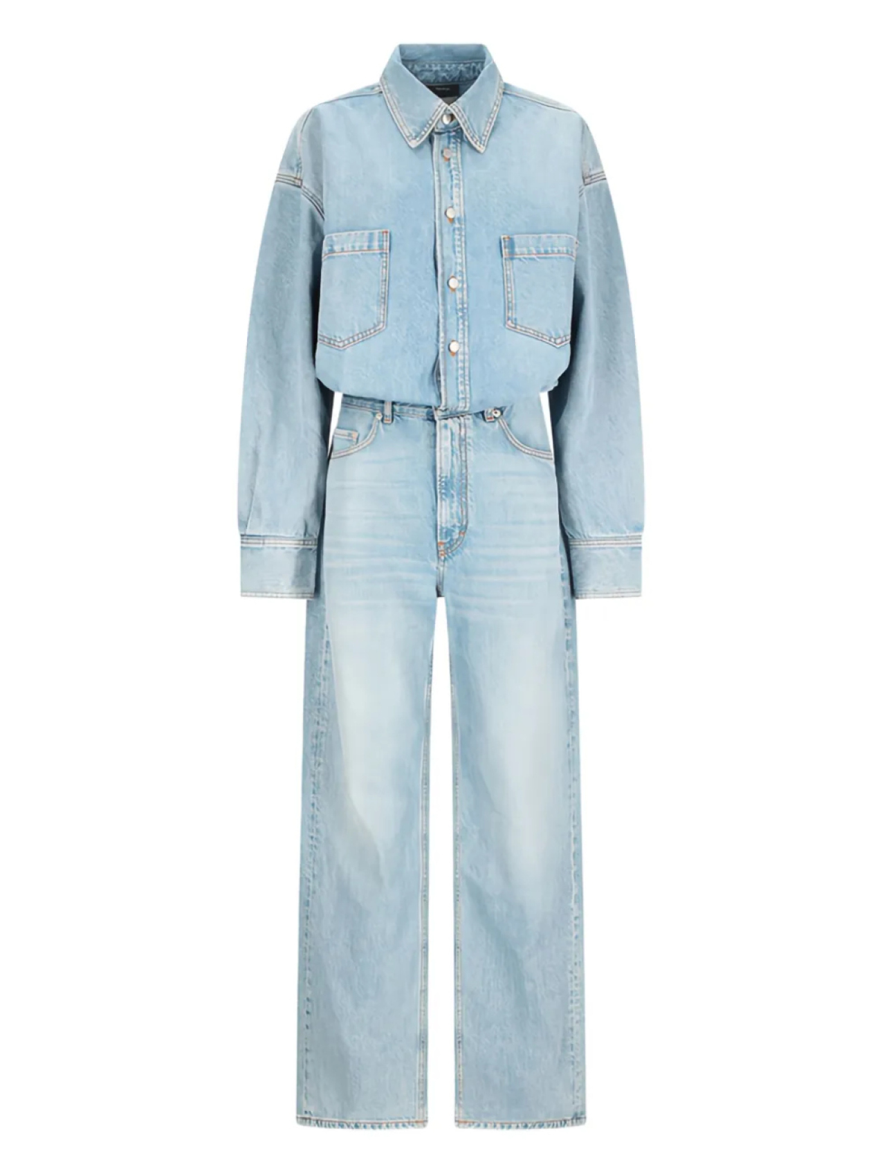 Комбинезон Destin Tilda, синий
Комбинезон Destin Tilda, синий