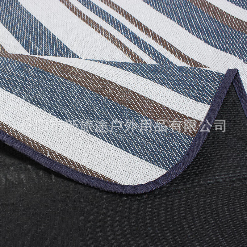 Yjhome новый походный травяной коврик для пикника для кемпинга, утолщенный коврик для пикника, коричневый и синий в полоску, 150*200 см
Yjhome новый походный травяной коврик для пикника для кемпинга, утолщенный коврик для пикника, коричневый и синий в полоску, 150*200 см