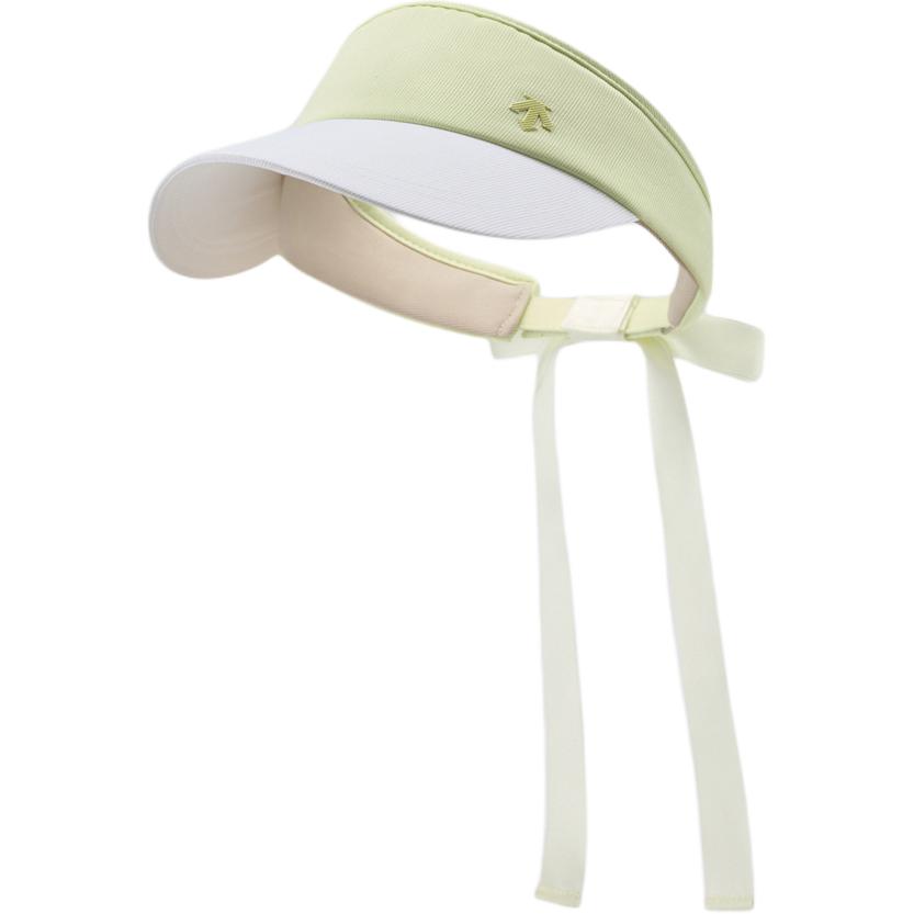 DESCENTE Женская зеленая шляпа от солнца, Green
DESCENTE Женская зеленая шляпа от солнца, Green