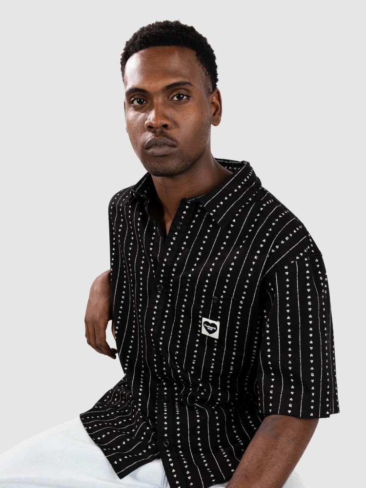 Рубашка Carhartt WIP Drewe Hemd, heart c pinstripe/blk/nat
Рубашка Carhartt WIP Drewe Hemd, heart c pinstripe/blk/nat